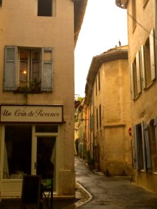 France Provence Village