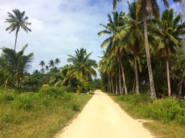 CI typischer Arbeitsweg