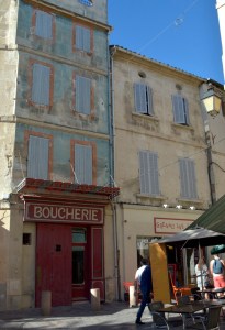 Arles Boucherie