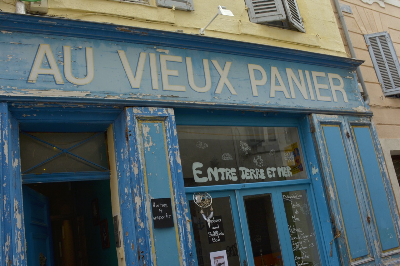 Marseille Panier 2
