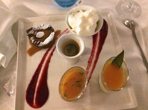 Provence cafe gourmant