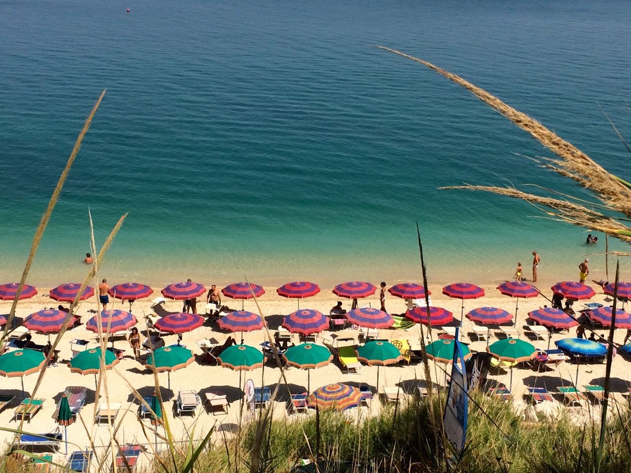 Blog Küste Sonnenschirme